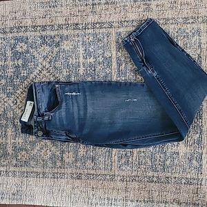 Women's Pistola Ankle Zip Jeans